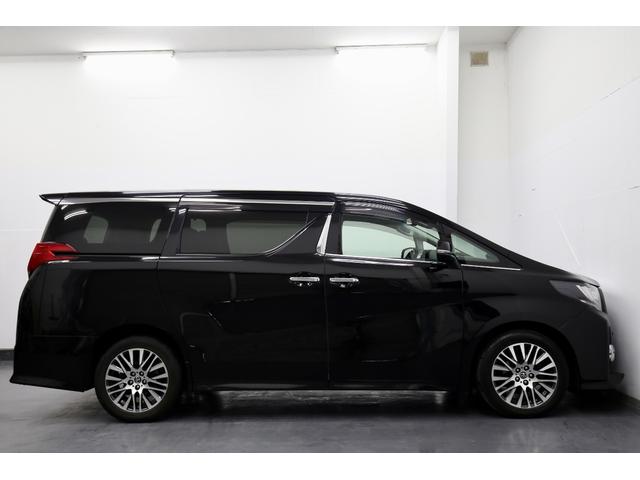 アルファード ２．５Ｓ　Ｃパッケージ　アルパイン１１型ＢＩＧＸナビ　アルパイン１２型フリップダウンモニター　黒半革シート　パワーバックドア　両側パワースライドドア　寒冷地仕様　純正キー一体型エンジンスターター　ＥＴＣ　ＬＥＤヘッドライト（31枚目）