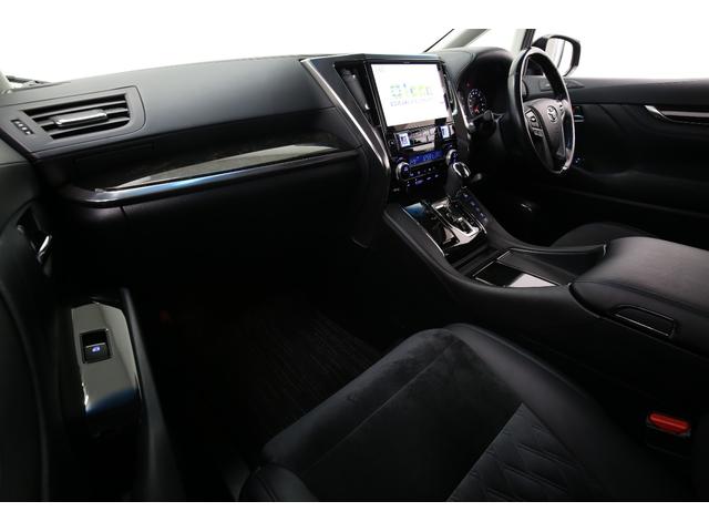 アルファード ２．５Ｓ　Ｃパッケージ　アルパイン１１型ＢＩＧＸナビ　アルパイン１２型フリップダウンモニター　黒半革シート　パワーバックドア　両側パワースライドドア　寒冷地仕様　純正キー一体型エンジンスターター　ＥＴＣ　ＬＥＤヘッドライト（52枚目）