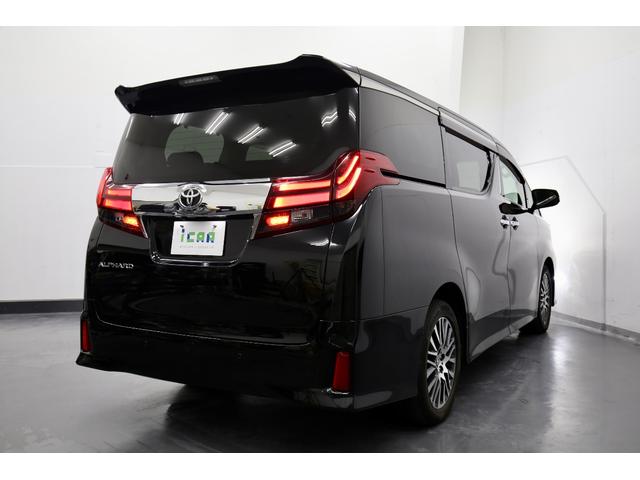 アルファード ２．５Ｓ　Ｃパッケージ　アルパイン１１型ＢＩＧＸナビ　アルパイン１２型フリップダウンモニター　黒半革シート　パワーバックドア　両側パワースライドドア　寒冷地仕様　純正キー一体型エンジンスターター　ＥＴＣ　ＬＥＤヘッドライト（63枚目）