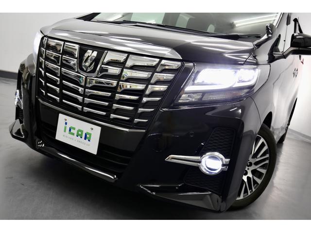 アルファード ２．５Ｓ　Ｃパッケージ　アルパイン１１型ＢＩＧＸナビ　アルパイン１２型フリップダウンモニター　黒半革シート　パワーバックドア　両側パワースライドドア　寒冷地仕様　純正キー一体型エンジンスターター　ＥＴＣ　ＬＥＤヘッドライト（66枚目）