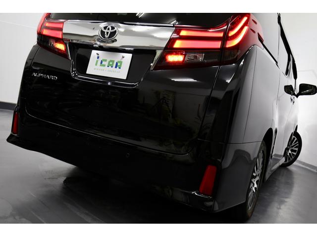 アルファード ２．５Ｓ　Ｃパッケージ　アルパイン１１型ＢＩＧＸナビ　アルパイン１２型フリップダウンモニター　黒半革シート　パワーバックドア　両側パワースライドドア　寒冷地仕様　純正キー一体型エンジンスターター　ＥＴＣ　ＬＥＤヘッドライト（67枚目）