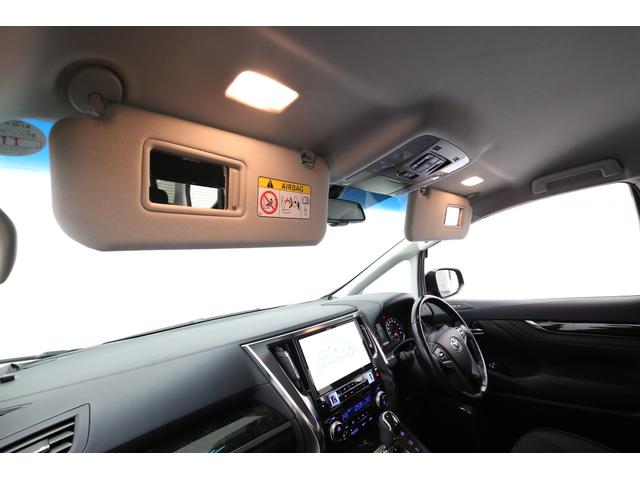 アルファード ２．５Ｓ　Ｃパッケージ　アルパイン１１型ＢＩＧＸナビ　アルパイン１２型フリップダウンモニター　黒半革シート　パワーバックドア　両側パワースライドドア　寒冷地仕様　純正キー一体型エンジンスターター　ＥＴＣ　ＬＥＤヘッドライト（69枚目）