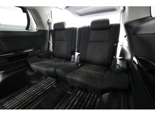 【３列目シート】気になるようなキズ・汚れやへたり等、大きなダメージはなく、良好なシート状態です♪