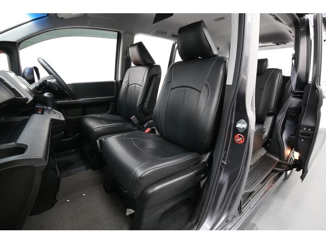 ステップワゴンスパーダ Ｚ　純正９型メモリーナビ　１０型フリップダウンモニター　バックカメラ　両側パワースライドドア　クルーズコントロール　前後ドライブレコーダー　エンジンスターター　革調シートカバー　１８インチＡＷ　ダウンサス（18枚目）