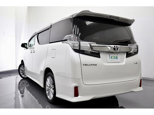 ヴェルファイア 3.5ZA 1オーナー JBLサウンド 全周囲カメラ メーカーナビ リヤエンターテイメント 衝突軽減ブレーキ レーダークルーズコントロール インテリジェントクリアランスソナー ドライブレコーダー 純正18AW(14枚目)