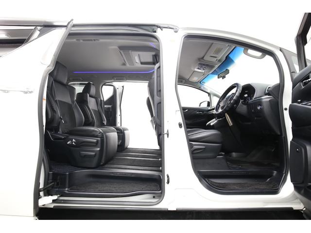 ヴェルファイア 3.5ZA 1オーナー JBLサウンド 全周囲カメラ メーカーナビ リヤエンターテイメント 衝突軽減ブレーキ レーダークルーズコントロール インテリジェントクリアランスソナー ドライブレコーダー 純正18AW(15枚目)