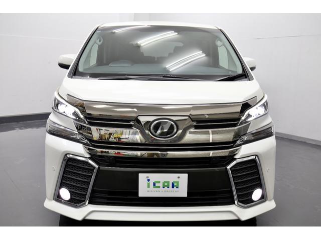 ヴェルファイア 3.5ZA 1オーナー JBLサウンド 全周囲カメラ メーカーナビ リヤエンターテイメント 衝突軽減ブレーキ レーダークルーズコントロール インテリジェントクリアランスソナー ドライブレコーダー 純正18AW(29枚目)