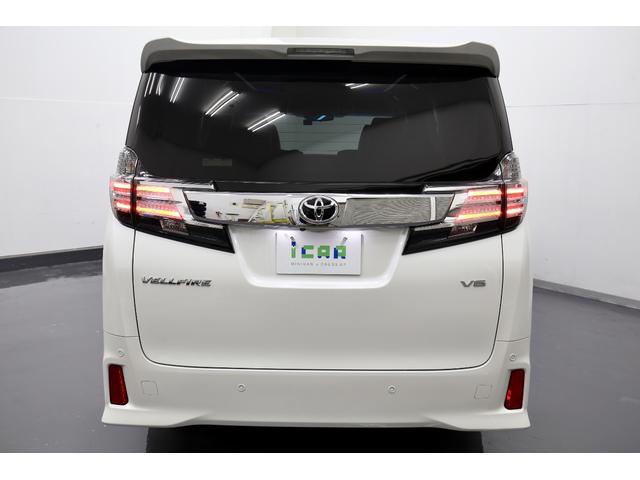 ヴェルファイア 3.5ZA 1オーナー JBLサウンド 全周囲カメラ メーカーナビ リヤエンターテイメント 衝突軽減ブレーキ レーダークルーズコントロール インテリジェントクリアランスソナー ドライブレコーダー 純正18AW(32枚目)