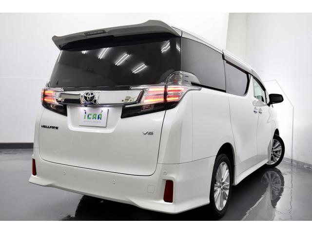 ヴェルファイア 3.5ZA 1オーナー JBLサウンド 全周囲カメラ メーカーナビ リヤエンターテイメント 衝突軽減ブレーキ レーダークルーズコントロール インテリジェントクリアランスソナー ドライブレコーダー 純正18AW(35枚目)