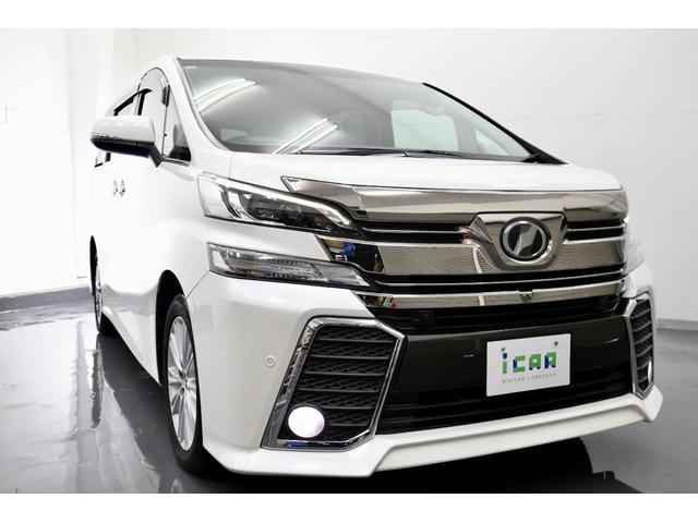 ヴェルファイア 3.5ZA 1オーナー JBLサウンド 全周囲カメラ メーカーナビ リヤエンターテイメント 衝突軽減ブレーキ レーダークルーズコントロール インテリジェントクリアランスソナー ドライブレコーダー 純正18AW(36枚目)