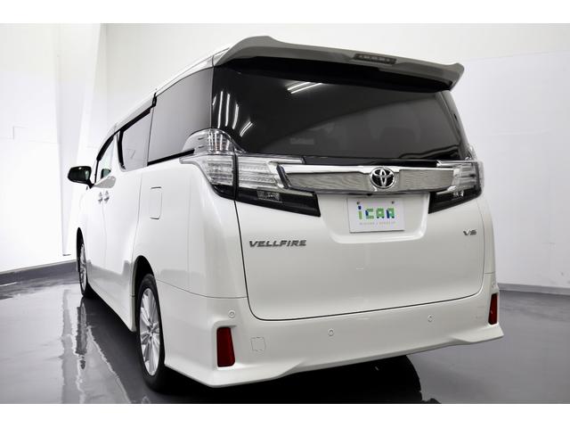ヴェルファイア 3.5ZA 1オーナー JBLサウンド 全周囲カメラ メーカーナビ リヤエンターテイメント 衝突軽減ブレーキ レーダークルーズコントロール インテリジェントクリアランスソナー ドライブレコーダー 純正18AW(37枚目)