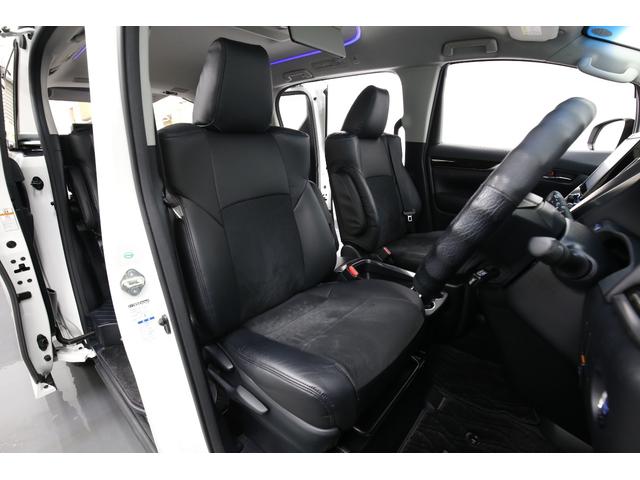 ヴェルファイア 3.5ZA 1オーナー JBLサウンド 全周囲カメラ メーカーナビ リヤエンターテイメント 衝突軽減ブレーキ レーダークルーズコントロール インテリジェントクリアランスソナー ドライブレコーダー 純正18AW(39枚目)