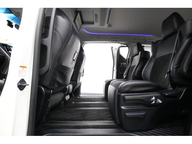 ヴェルファイア 3.5ZA 1オーナー JBLサウンド 全周囲カメラ メーカーナビ リヤエンターテイメント 衝突軽減ブレーキ レーダークルーズコントロール インテリジェントクリアランスソナー ドライブレコーダー 純正18AW(54枚目)