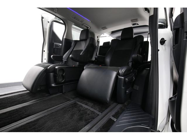 ヴェルファイア 3.5ZA 1オーナー JBLサウンド 全周囲カメラ メーカーナビ リヤエンターテイメント 衝突軽減ブレーキ レーダークルーズコントロール インテリジェントクリアランスソナー ドライブレコーダー 純正18AW(55枚目)