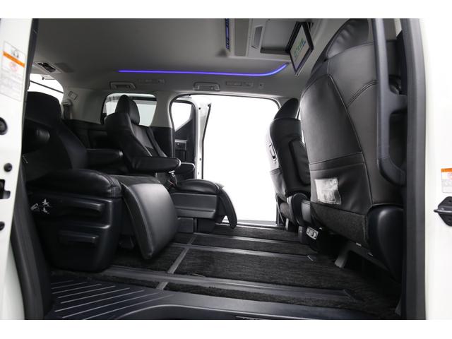 ヴェルファイア 3.5ZA 1オーナー JBLサウンド 全周囲カメラ メーカーナビ リヤエンターテイメント 衝突軽減ブレーキ レーダークルーズコントロール インテリジェントクリアランスソナー ドライブレコーダー 純正18AW(56枚目)