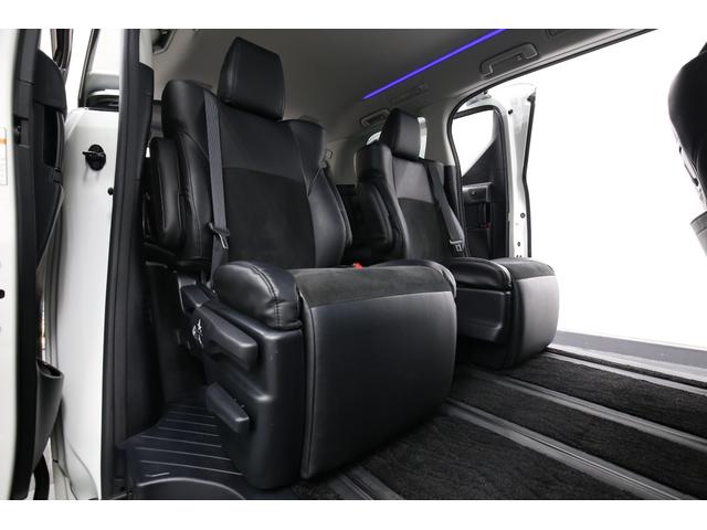 ヴェルファイア 3.5ZA 1オーナー JBLサウンド 全周囲カメラ メーカーナビ リヤエンターテイメント 衝突軽減ブレーキ レーダークルーズコントロール インテリジェントクリアランスソナー ドライブレコーダー 純正18AW(57枚目)