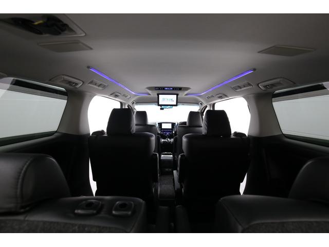 ヴェルファイア 3.5ZA 1オーナー JBLサウンド 全周囲カメラ メーカーナビ リヤエンターテイメント 衝突軽減ブレーキ レーダークルーズコントロール インテリジェントクリアランスソナー ドライブレコーダー 純正18AW(60枚目)