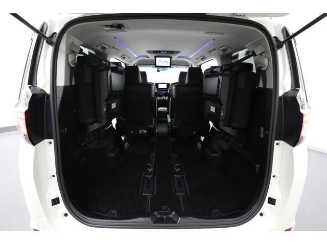 ヴェルファイア 3.5ZA 1オーナー JBLサウンド 全周囲カメラ メーカーナビ リヤエンターテイメント 衝突軽減ブレーキ レーダークルーズコントロール インテリジェントクリアランスソナー ドライブレコーダー 純正18AW(61枚目)