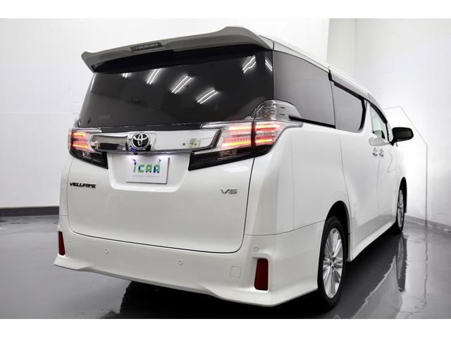 ヴェルファイア 3.5ZA 1オーナー JBLサウンド 全周囲カメラ メーカーナビ リヤエンターテイメント 衝突軽減ブレーキ レーダークルーズコントロール インテリジェントクリアランスソナー ドライブレコーダー 純正18AW(63枚目)