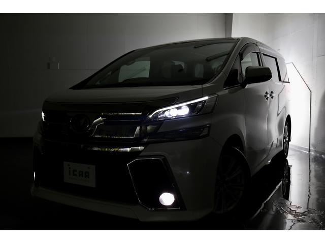ヴェルファイア 3.5ZA 1オーナー JBLサウンド 全周囲カメラ メーカーナビ リヤエンターテイメント 衝突軽減ブレーキ レーダークルーズコントロール インテリジェントクリアランスソナー ドライブレコーダー 純正18AW(64枚目)