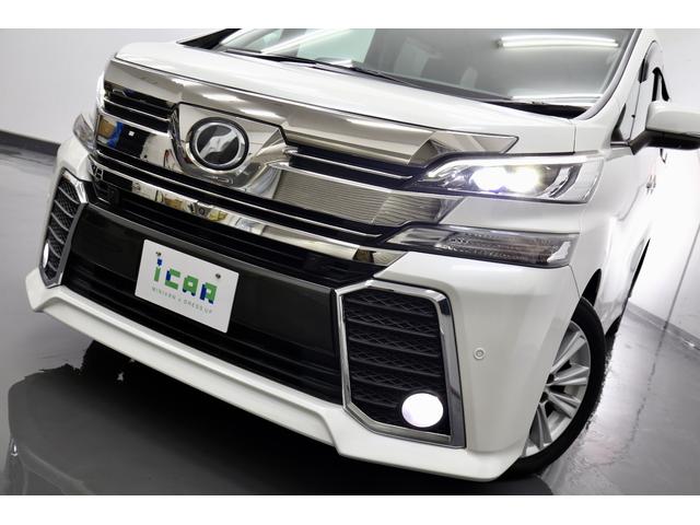 ヴェルファイア 3.5ZA 1オーナー JBLサウンド 全周囲カメラ メーカーナビ リヤエンターテイメント 衝突軽減ブレーキ レーダークルーズコントロール インテリジェントクリアランスソナー ドライブレコーダー 純正18AW(66枚目)