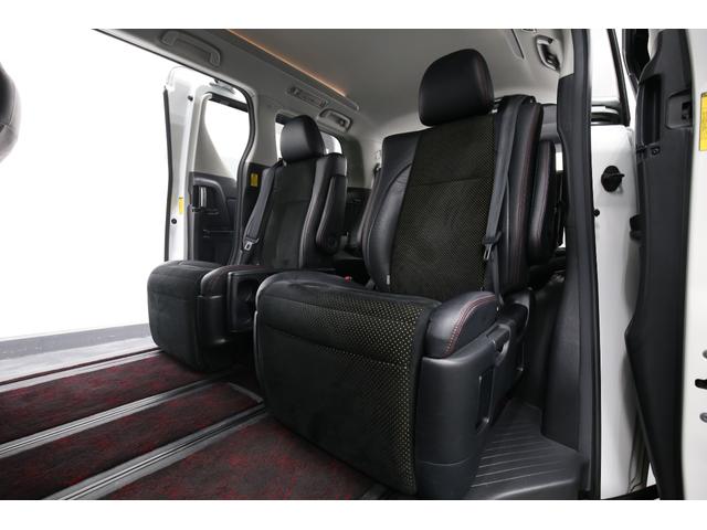 ヴェルファイア 2.4Z ゴールデンアイズII 1オーナー アルパイン10型BIGXナビ バックカメラ クルーズコントロール クリアランスソナー 両側パワースライドドア パワーバックドア 黒半革シート ドライブレコーダー 100V/100W ETC(19枚目)