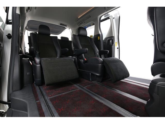 ヴェルファイア 2.4Z ゴールデンアイズII 1オーナー アルパイン10型BIGXナビ バックカメラ クルーズコントロール クリアランスソナー 両側パワースライドドア パワーバックドア 黒半革シート ドライブレコーダー 100V/100W ETC(20枚目)