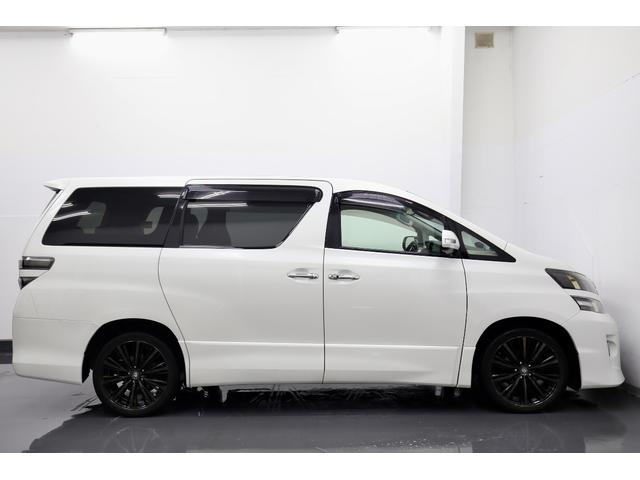 ヴェルファイア 2.4Z ゴールデンアイズII 1オーナー アルパイン10型BIGXナビ バックカメラ クルーズコントロール クリアランスソナー 両側パワースライドドア パワーバックドア 黒半革シート ドライブレコーダー 100V/100W ETC(30枚目)