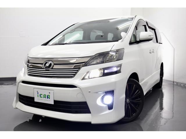 ヴェルファイア 2.4Z ゴールデンアイズII 1オーナー アルパイン10型BIGXナビ バックカメラ クルーズコントロール クリアランスソナー 両側パワースライドドア パワーバックドア 黒半革シート ドライブレコーダー 100V/100W ETC(33枚目)