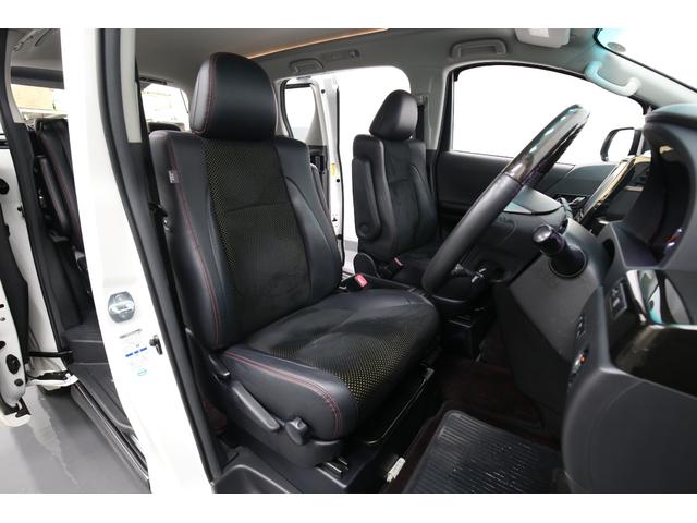 ヴェルファイア 2.4Z ゴールデンアイズII 1オーナー アルパイン10型BIGXナビ バックカメラ クルーズコントロール クリアランスソナー 両側パワースライドドア パワーバックドア 黒半革シート ドライブレコーダー 100V/100W ETC(38枚目)