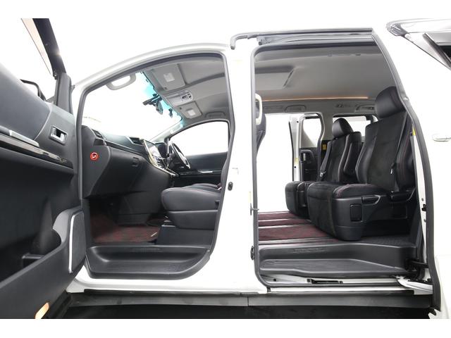 ヴェルファイア 2.4Z ゴールデンアイズII 1オーナー アルパイン10型BIGXナビ バックカメラ クルーズコントロール クリアランスソナー 両側パワースライドドア パワーバックドア 黒半革シート ドライブレコーダー 100V/100W ETC(50枚目)