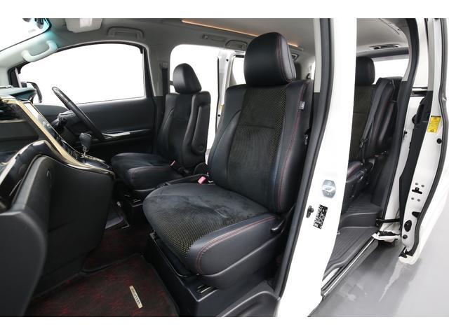 ヴェルファイア 2.4Z ゴールデンアイズII 1オーナー アルパイン10型BIGXナビ バックカメラ クルーズコントロール クリアランスソナー 両側パワースライドドア パワーバックドア 黒半革シート ドライブレコーダー 100V/100W ETC(52枚目)