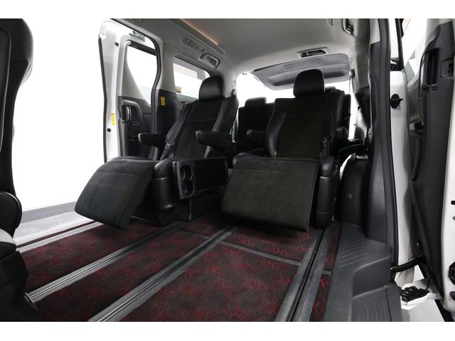 ヴェルファイア 2.4Z ゴールデンアイズII 1オーナー アルパイン10型BIGXナビ バックカメラ クルーズコントロール クリアランスソナー 両側パワースライドドア パワーバックドア 黒半革シート ドライブレコーダー 100V/100W ETC(54枚目)