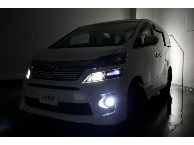 ヴェルファイア 2.4Z ゴールデンアイズII 1オーナー アルパイン10型BIGXナビ バックカメラ クルーズコントロール クリアランスソナー 両側パワースライドドア パワーバックドア 黒半革シート ドライブレコーダー 100V/100W ETC(63枚目)