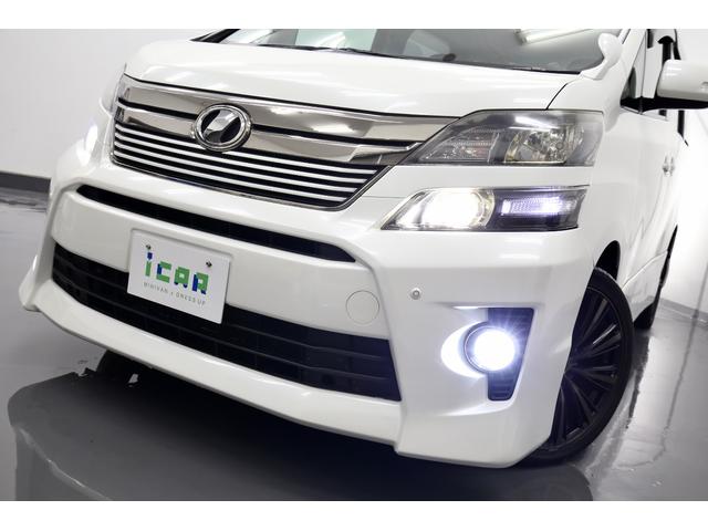 ヴェルファイア 2.4Z ゴールデンアイズII 1オーナー アルパイン10型BIGXナビ バックカメラ クルーズコントロール クリアランスソナー 両側パワースライドドア パワーバックドア 黒半革シート ドライブレコーダー 100V/100W ETC(65枚目)