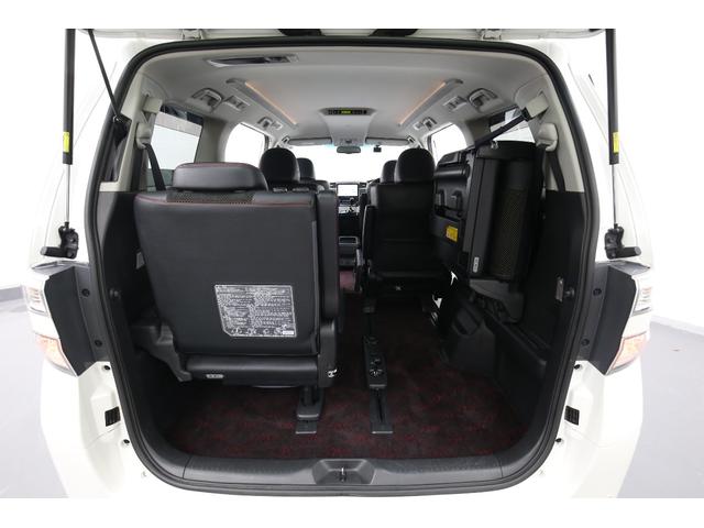 ヴェルファイア 2.4Z ゴールデンアイズII 1オーナー アルパイン10型BIGXナビ バックカメラ クルーズコントロール クリアランスソナー 両側パワースライドドア パワーバックドア 黒半革シート ドライブレコーダー 100V/100W ETC(78枚目)
