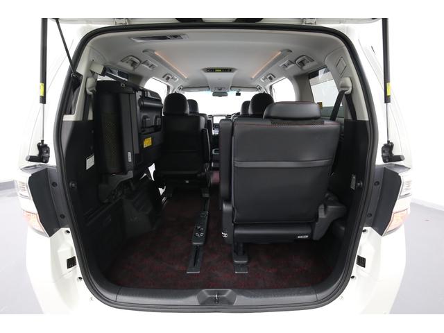 ヴェルファイア 2.4Z ゴールデンアイズII 1オーナー アルパイン10型BIGXナビ バックカメラ クルーズコントロール クリアランスソナー 両側パワースライドドア パワーバックドア 黒半革シート ドライブレコーダー 100V/100W ETC(79枚目)