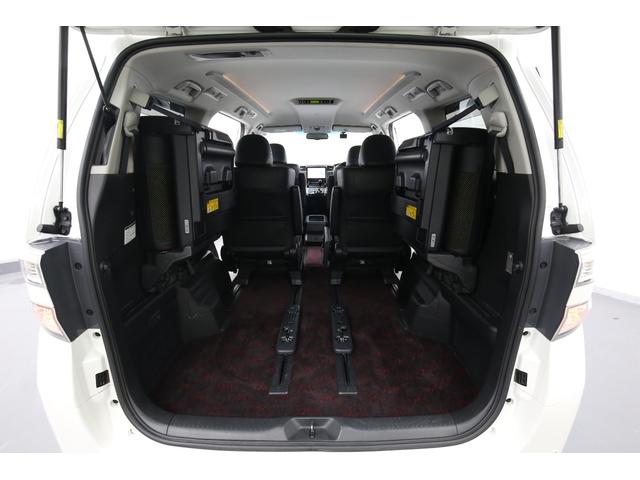 ヴェルファイア 2.4Z ゴールデンアイズII 1オーナー アルパイン10型BIGXナビ バックカメラ クルーズコントロール クリアランスソナー 両側パワースライドドア パワーバックドア 黒半革シート ドライブレコーダー 100V/100W ETC(80枚目)