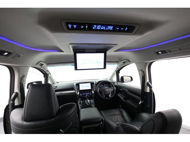 ヴェルファイアハイブリッド ZR Gエディション 黒革シート 純正10型SDナビ 12型後席モニター バックカメラ オートマチックハイビーム クルーズコントロール シートヒーター パワーバックドア 両側パワースライドドア TRD19AW 新品夏タイヤ(5枚目)