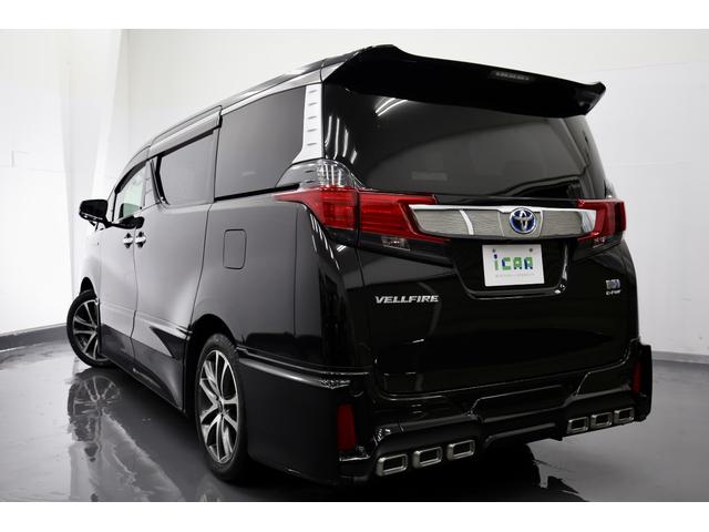 ヴェルファイアハイブリッド ZR Gエディション 黒革シート 純正10型SDナビ 12型後席モニター バックカメラ オートマチックハイビーム クルーズコントロール シートヒーター パワーバックドア 両側パワースライドドア TRD19AW 新品夏タイヤ(14枚目)