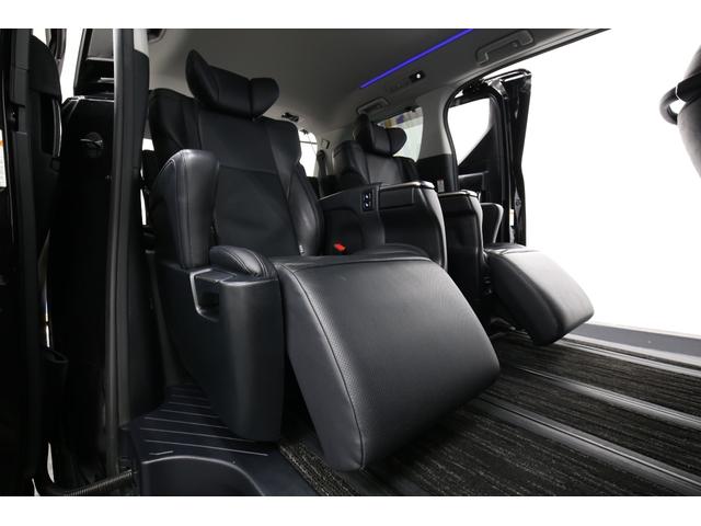 ヴェルファイアハイブリッド ZR Gエディション 黒革シート 純正10型SDナビ 12型後席モニター バックカメラ オートマチックハイビーム クルーズコントロール シートヒーター パワーバックドア 両側パワースライドドア TRD19AW 新品夏タイヤ(20枚目)