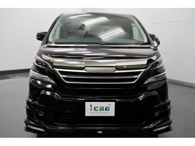 ヴェルファイアハイブリッド ZR Gエディション 黒革シート 純正10型SDナビ 12型後席モニター バックカメラ オートマチックハイビーム クルーズコントロール シートヒーター パワーバックドア 両側パワースライドドア TRD19AW 新品夏タイヤ(27枚目)