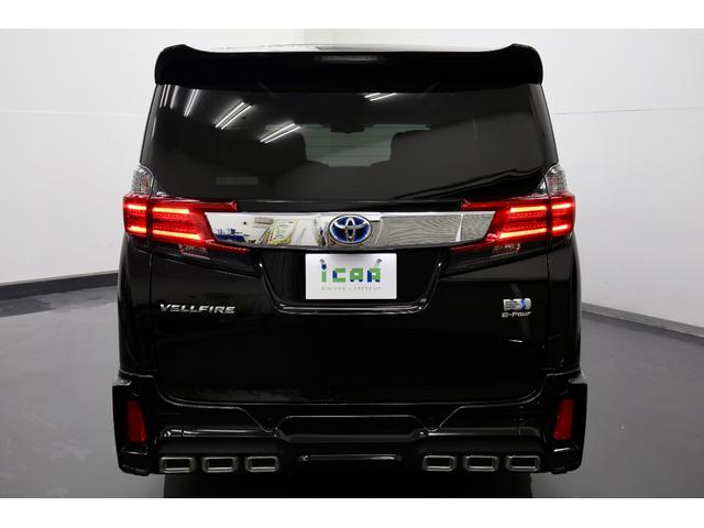 ヴェルファイアハイブリッド ZR Gエディション 黒革シート 純正10型SDナビ 12型後席モニター バックカメラ オートマチックハイビーム クルーズコントロール シートヒーター パワーバックドア 両側パワースライドドア TRD19AW 新品夏タイヤ(31枚目)