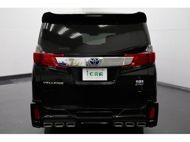 ヴェルファイアハイブリッド ZR Gエディション 黒革シート 純正10型SDナビ 12型後席モニター バックカメラ オートマチックハイビーム クルーズコントロール シートヒーター パワーバックドア 両側パワースライドドア TRD19AW 新品夏タイヤ(32枚目)