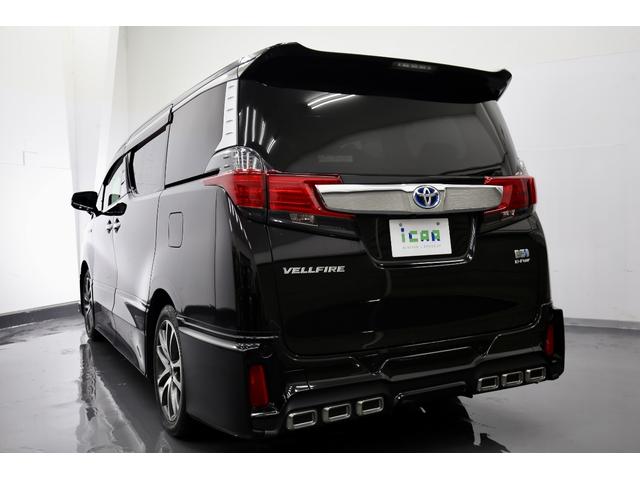 ヴェルファイアハイブリッド ZR Gエディション 黒革シート 純正10型SDナビ 12型後席モニター バックカメラ オートマチックハイビーム クルーズコントロール シートヒーター パワーバックドア 両側パワースライドドア TRD19AW 新品夏タイヤ(36枚目)