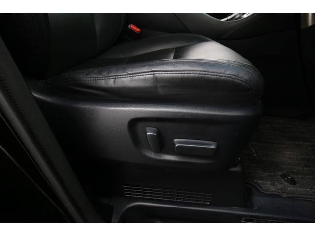 ヴェルファイアハイブリッド ZR Gエディション 黒革シート 純正10型SDナビ 12型後席モニター バックカメラ オートマチックハイビーム クルーズコントロール シートヒーター パワーバックドア 両側パワースライドドア TRD19AW 新品夏タイヤ(39枚目)