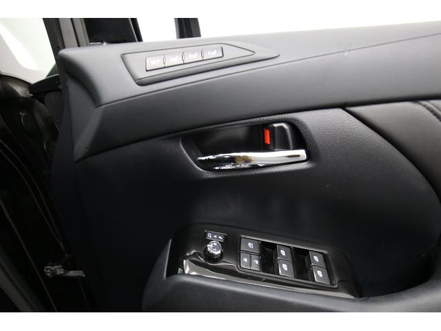 ヴェルファイアハイブリッド ZR Gエディション 黒革シート 純正10型SDナビ 12型後席モニター バックカメラ オートマチックハイビーム クルーズコントロール シートヒーター パワーバックドア 両側パワースライドドア TRD19AW 新品夏タイヤ(40枚目)