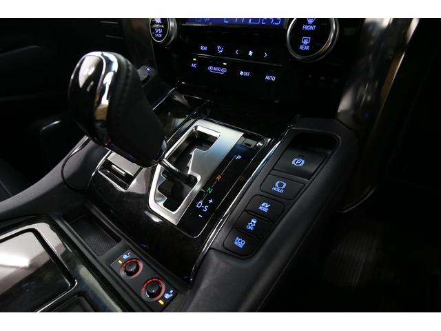 ヴェルファイアハイブリッド ZR Gエディション 黒革シート 純正10型SDナビ 12型後席モニター バックカメラ オートマチックハイビーム クルーズコントロール シートヒーター パワーバックドア 両側パワースライドドア TRD19AW 新品夏タイヤ(47枚目)