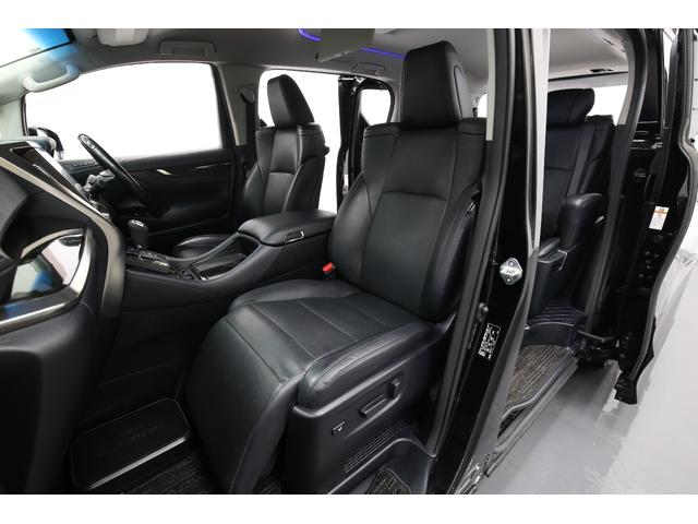 ヴェルファイアハイブリッド ZR Gエディション 黒革シート 純正10型SDナビ 12型後席モニター バックカメラ オートマチックハイビーム クルーズコントロール シートヒーター パワーバックドア 両側パワースライドドア TRD19AW 新品夏タイヤ(52枚目)