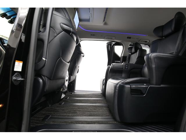 ヴェルファイアハイブリッド ZR Gエディション 黒革シート 純正10型SDナビ 12型後席モニター バックカメラ オートマチックハイビーム クルーズコントロール シートヒーター パワーバックドア 両側パワースライドドア TRD19AW 新品夏タイヤ(53枚目)